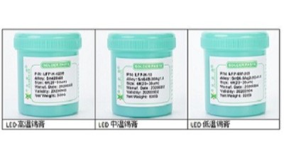 使用無鉛中溫錫膏還是無鉛低溫錫膏該怎么選？