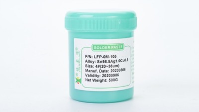 無鉛錫膏在電子產(chǎn)品中的應用，怎么選擇優(yōu)質(zhì)的錫膏？