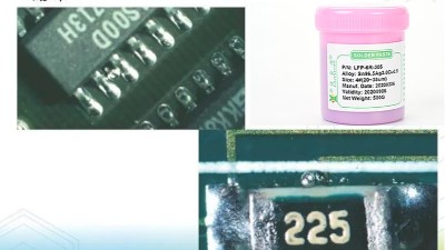 什么原因會引起回流焊錫珠？如何解決？
