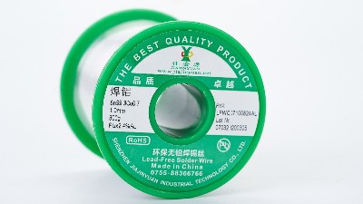 吸錫帶是什么？如何正確使用吸錫線？