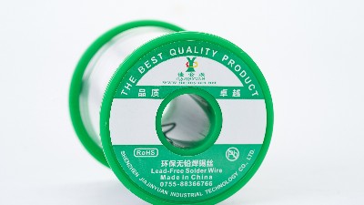 無鉛錫絲應該怎么購買和選擇？佳金源錫膏廠家